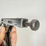 【OneSize シルバー系】 Leatherman ( レザーマン ) クランチ Crunch キャンピングギア 刃物 マルチツール z00054955  マルチツール 刃物 キャンピングギア