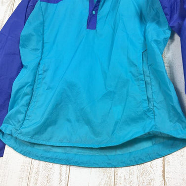 【Women's S パープル系】Patagonia ( パタゴニア ) フーディニ プルオーバー Houdini Pullover ウィンドシェル ジャケット 24161 International Women's ウィンドシェル アウター ジャケット トップス ウェア - 【公式】2ndGEAR（セカンドギア）Webショップ【登山用品・アウトドア用品専門 買取販売店】