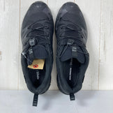 【Men's 26.0cm ブラック系】 Salomon ( サロモン ) エックスエー プロ 3D V9 ゴアテックス XA PRO 3D V9 GORE-TEX フットウェア ハイキングシューズ z00060154  ハイキングシューズ フットウェア