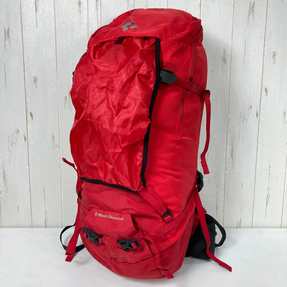 【M レッド系】 Black Diamond ( ブラックダイヤモンド ) アクシス 33 Axis 33 Fire Red ナイロン バッグ ストレージ バックパック 容量【30L～54L】 z00058665 Fire Red 容量【30L～54L
