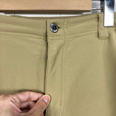 【Men's 34 ベージュ系】 2013 Patagonia ( パタゴニア ) シンプル ガイド パンツ Simple Guide Pants CSC ストレッチ 耐久撥水 ポリエステル ウェア ボトムス ロングパンツ ソフトシェル z00061506 CSC ソ