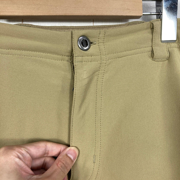 【Men's 34 ベージュ系】 2013 Patagonia ( パタゴニア ) シンプル ガイド パンツ Simple Guide Pants CSC ストレッチ 耐久撥水 ポリエステル ウェア ボトムス ロングパンツ ソフトシェル z00061506 CSC ソ