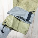 【XL ベージュ系】 Kamoshika Sports ( カモシカスポーツ ) セットアップ レインウェア ゴアテックス　Setup Rain Wear GORE-TEX ナイロン GORE-TEX ( ゴアテックス ) レインスーツ レインシェル セ - 【公式】2ndGEAR（セカンドギア）Webショップ【登山用品・アウトドア用品専門 買取販売店】