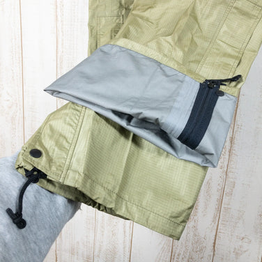 【XL ベージュ系】 Kamoshika Sports ( カモシカスポーツ ) セットアップ レインウェア ゴアテックス　Setup Rain Wear GORE-TEX ナイロン GORE-TEX ( ゴアテックス ) レインスーツ レインシェル セ - 【公式】2ndGEAR（セカンドギア）Webショップ【登山用品・アウトドア用品専門 買取販売店】