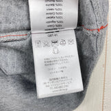 Men's Small Gray Rab Stance Tee Cotton Short Sleeve Crew Neck T-Shirt (z00053778)