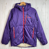 【Men's S パープル系】 2014 Patagonia ( パタゴニア ) ダス パーカー DAS Parka TMPL / Tempest Purple 希少カラー 入手困難 テンペストパープル 化繊ダウン ウェア トップス アウター ジャケット 化繊インサ