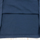 【Men's M ネイビー系】 The North Face ( ザ・ノースフェイス ) ショートスリーブ スクエアロゴ ティーシャツ ポリエステル NT31957 Asian Men's 化繊 ショートスリーブTシャツ クルーネック インナー シャツ トップス - 【公式】2ndGEAR（セカンドギア）Webショップ【登山用品・アウトドア用品専門 買取販売店】