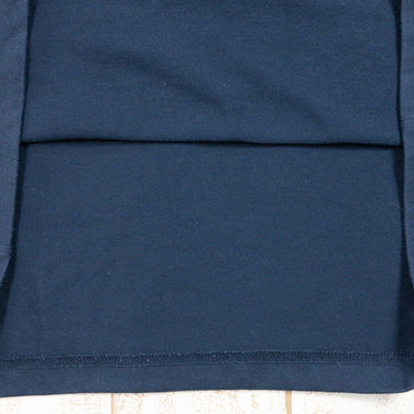 【Men's M ネイビー系】 The North Face ( ザ・ノースフェイス ) ショートスリーブ スクエアロゴ ティーシャツ ポリエステル NT31957 Asian Men's 化繊 ショートスリーブTシャツ クルーネック インナー シャツ トップス - 【公式】2ndGEAR（セカンドギア）Webショップ【登山用品・アウトドア用品専門 買取販売店】