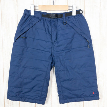 【Men's S ネイビー系】 Columbia ( コロンビア ) クリフハンガー ショーツ 化繊ダウン PM4536 Asian Men's Omni-Heat ( オムニヒート ) 化繊インサレーション ショーツ ショートパンツ ボトムス ウェア - 【公式】2ndGEAR（セカンドギア）Webショップ【登山用品・アウトドア用品専門 買取販売店】