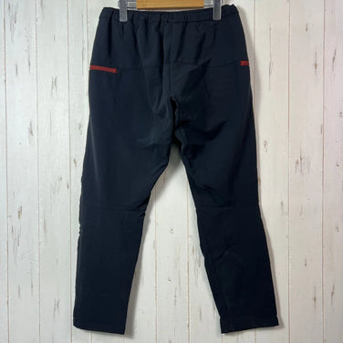 男女通用小号黑色 Axesquin Shimonagi 尼龙长裤，带羊毛衬里 (z00054668)