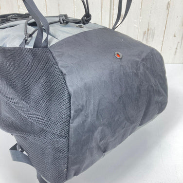 One Size Gray Ridge Mountain Gear One Mile Nylon Storage Backpack Daypack (Up to 29L) by X-Pac (z00053275)