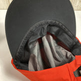 【Unisex OneSize オレンジ系】 Marmot ( マーモット ) ゴアテックス キャップ Gore-Tex Cap 防水透湿 帽子 TOAQJC31 Unisex キャップ ヘッドウェア ウェア小物 ウェア - 【公式】2ndGEAR（セカンドギア）Webショップ【登山用品・アウトドア用品専門 買取販売店】
