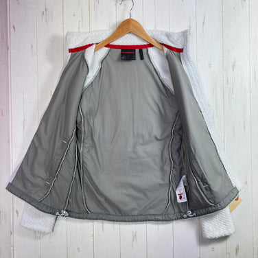 【Women's S ホワイト系】 Mammut ( マムート ) ゴブリン ミドルレイヤー ジャケット GOBLIN ML Jacket ポリエステル ウェア トップス アウター ジャケット フリース z00057084  フリース アウター ジャケット トップス ウ