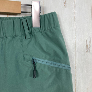 【Women's S グリーン系】 Karrimor ( カリマー ) トレッキング ライトウェイト ショーツ trekking LW shorts ポリエステル ウェア ボトムス ショーツ ショートパンツ  z00060577   ショーツ ショートパンツ ボトムス - 0