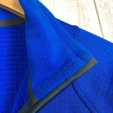 【Men's S ブルー系】 Patagonia ( パタゴニア ) R1 フルジップ ジャケット R1 Full Zip Jacket レギュレーター ポーラテック パワードライ フリース 40127 International Men's ANDB Andes - 【公式】2ndGEAR（セカンドギア）Webショップ【登山用品・アウトドア用品専門 買取販売店】