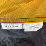 【OneSize 红色系】 Hilleberg The Tentmaker ( 希尔伯格 ) Akto 单人帐篷 停产型号 稀有 旧标 皮标 尼龙 露营装备 帐篷 山地帐篷 z00056545 山地帐篷 帐篷 露营装备