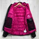 【Women's S ブラック系】 Montura ( モンチュラ ) スキル デュベ ウーマン Skill Duvet Woman ダウン ウェア トップス アウター ジャケット ダウンインサレーション z00060572  ダウンインサレーション アウター ジャケッ-3