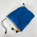 【OneSize ブルー系】 Walkabout ( ウォークアバウト ) ショートゲーター Short Gaiters ロイヤルブルー ナイロン ウェア ウェア小物 ゲイター スパッツ z00054951 ロイヤルブルー ゲイター スパッツ ウェア小物 ウェア-2