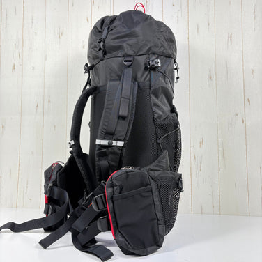 【Unisex OneSize ブラック系】 Sayama Works ( サヤマワークス ) ファスト オリジン Fast Origin   z00055813  容量【30L～54L】 バックパック バッグ ストレージ