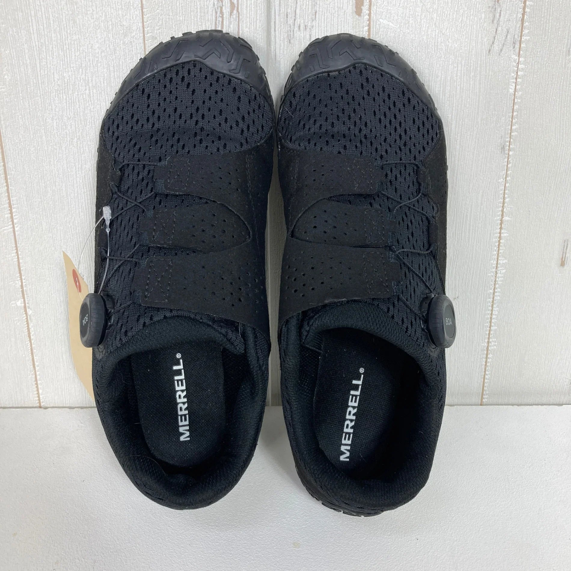 Men's 26.5cm ブラック系】 Merrell ( メレル ) ベイパー グローブ 6