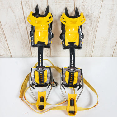 【OneSize イエロー系】 Grivel ( グリベル ) G12 ニューマチック G12 New Matic セミワンタッチ アイゼン ウィンターギア クランポン アイゼン z00050911 クランポン アイゼン ウィンターギア - 【公式】2ndGEAR（セカンドギア）Webショップ【登山用品・アウトドア用品専門 買取販売店】