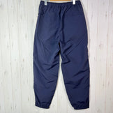 男女通用3号海军蓝。Mannenrou尼龙Harvest Trainer。尼龙服装下装、长裤、防风外套。z00053712。防风长裤、下装。