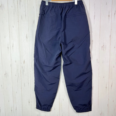 男女通用3号海军蓝。Mannenrou尼龙Harvest Trainer。尼龙服装下装、长裤、防风外套。z00053712。防风长裤、下装。