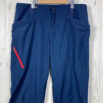 【Men's 35 ネイビー系】 2015 Patagonia ( パタゴニア ) RPS ロック パンツ RPS Rock Pants NVYD 軽量 ストレッチ 耐久撥水 クライミング ナイロン ウェア ボトムス ロングパンツ  z00061502 NVYD  ロ - 0