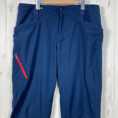 【Men's 35 ネイビー系】 2015 Patagonia ( パタゴニア ) RPS ロック パンツ RPS Rock Pants NVYD 軽量 ストレッチ 耐久撥水 クライミング ナイロン ウェア ボトムス ロングパンツ  z00061502 NVYD  ロ