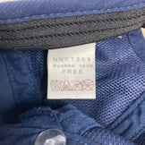 【OneSize ネイビー系】 The North Face ( ザ・ノースフェイス ) ファイヤー フライ キャップ Firefly Cap ポリエステル ウェア ウェア小物 ヘッドウェア キャップ z00054898  キャップ ヘッドウェア ウェア小物 ウェア