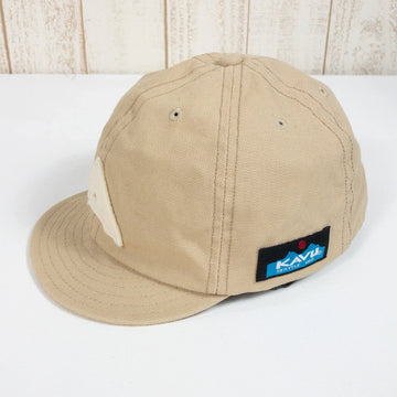 【OneSize ベージュ系】 Kavu ( カブー ) ベースボール キャップ Baseball Cap コットン A&F 安曇野店 昭島店 2店舗限定モデル キャップ ヘッドウェア ウェア小物 ウェア - 【公式】2ndGEAR（セカンドギア）Webショップ【登山用品・アウトドア用品専門 買取販売店】