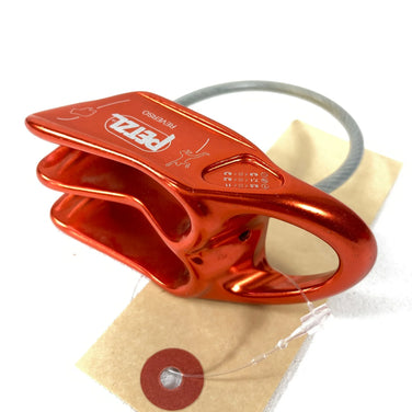 【OneSize オレンジ系】 Petzl ( ペツル ) ルベルソ ロッククライミングギア z00051023 ロッククライミングギア - 【公式】2ndGEAR（セカンドギア）Webショップ【登山用品・アウトドア用品専門 買取販売店】