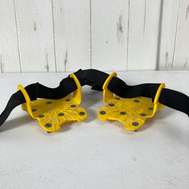 【OneSize イエロー系】 Grivel ( グリベル ) スパイダー SPIDER ウィンターギア クランポン アイゼン z00056389  クランポン アイゼン ウィンターギア
