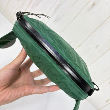 【OneSize 绿色系】 Light Sewing Machine (便携缝纫机) Corny (70旦聚氨酯涂层防撕裂尼龙面料版) 绿色 z00057