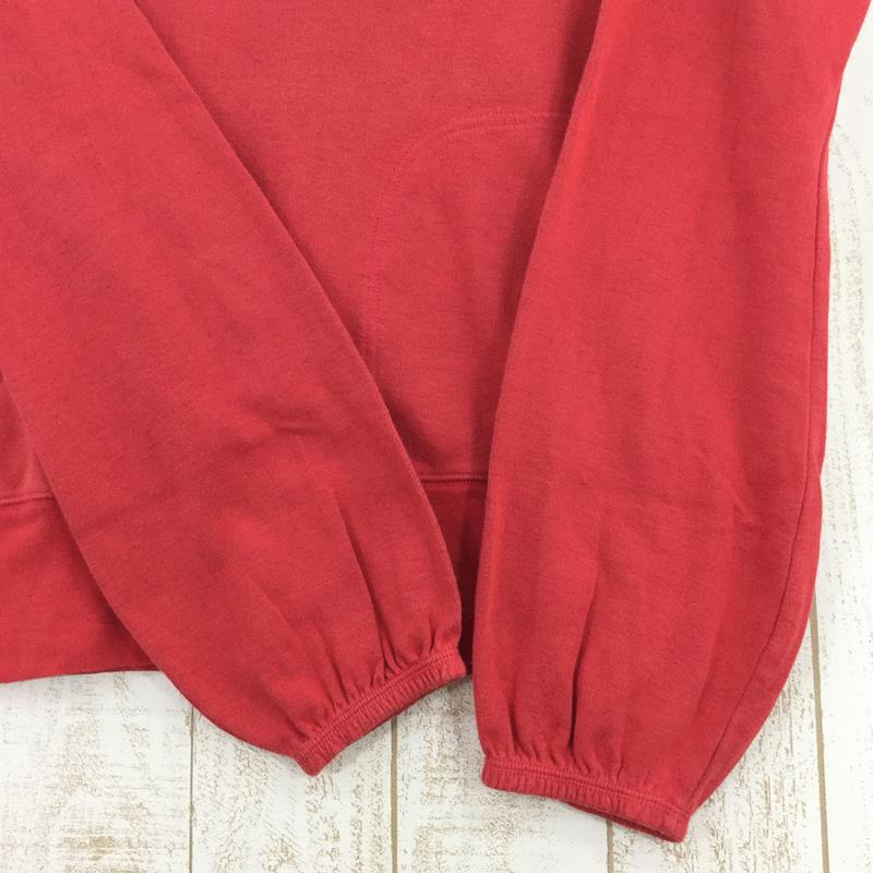 【Women's M レッド系】 Patagonia ( パタゴニア ) エリシアン フーディ Elysian Hoody スウェット パーカー 26680 International Women's POP 化繊 フーディ インナー シャツ トップス ウェア