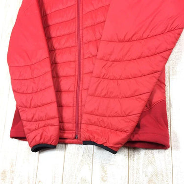 【Men's M レッド系】 Smartwool ( スマートウール ) Phd スマートロフト・フルジップ・フーディ Phd Smartloft Full Zip Hoody ウール・ポリエステル混中綿ジャケット 生産終了モデル SP633 Internatio - 【公式】2ndGEAR（セカンドギア）Webショップ【登山用品・アウトドア用品専門 買取販売店】