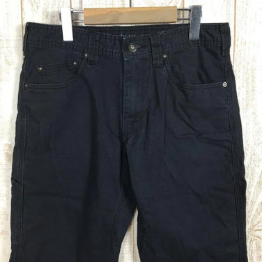 【Men's 30-30 ブラック系】 Prana ( プラナ ) ブロンソン パンツ Bronson Pant ストレッチ オーガニックコットン M4BR30111 International Men's コットン ロングパンツ ボトムス ウェア - 【公式】2ndGEAR（セカンドギア）Webショップ【登山用品・アウトドア用品専門 買取販売店】