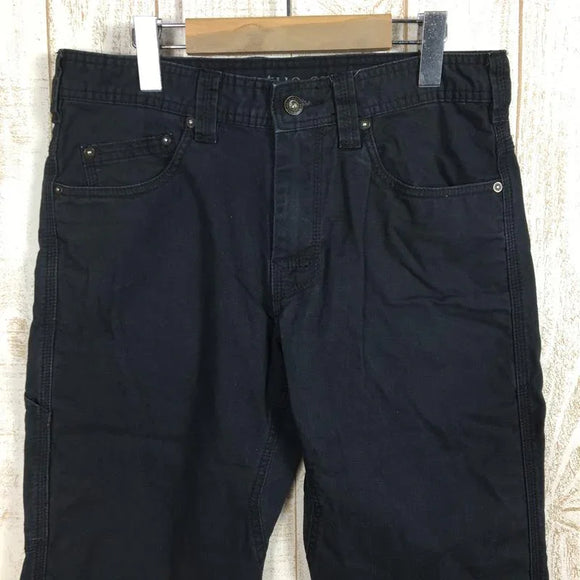 【Men's 30-30 ブラック系】 Prana ( プラナ ) ブロンソン パンツ Bronson Pant ストレッチ オーガニックコットン M4BR30111 International Men's コットン ロングパンツ ボトムス ウェア - 【公式】2ndGEAR（セカンドギア）Webショップ【登山用品・アウトドア用品専門 買取販売店】