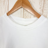 【Men's M ホワイト系】 Chums ( チャムス ) ハリケーン クルー Hurricane Crew スウェット シャツ コットン ウェア トップス インナー シャツ ロングスリーブTシャツ クルーネック コットン z00051369 コットン ロングス - 【公式】2ndGEAR（セカンドギア）Webショップ【登山用品・アウトドア用品専門 買取販売店】