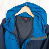 【Men's L ネイビー系】 Mammut ( マムート ) グライダー ジャケット Glider Jacket ナイロン 1010-25360 Men's ウィンドシェル アウター ジャケット トップス ウェア - 【公式】2ndGEAR（セカンドギア）Webショップ【登山用品・アウトドア用品専門 買取販売店】