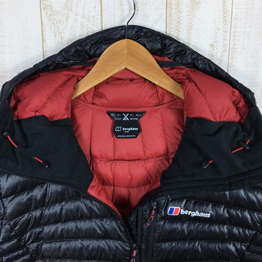 【Men's L ブラック系】 Berghaus ( バーグハウス ) エクストレム マイクロ ダウン ジャケット Extrem Micro Down Jacket Nikwax撥水 700Fp ホワイトグースダウン フーディ パーカー 21914 Internat - 【公式】2ndGEAR（セカンドギア）Webショップ【登山用品・アウトドア用品専門 買取販売店】