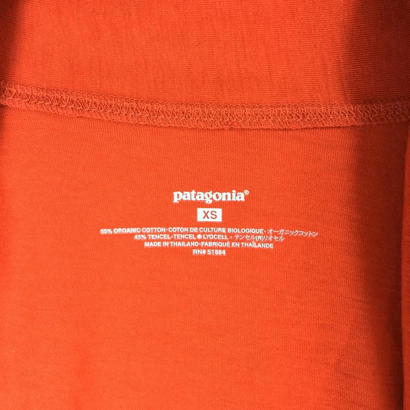 【Women's XS オレンジ系】 Patagonia ( パタゴニア ) アストリッド ラップ Astrid Wrap ボレロ 53120 International Women's  化繊 アウター ジャケット トップス ウェア