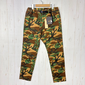 【Men's M カーキグリーン系】 Rokx ( ロックス ) カモフラージュ ストリート パンツ Camouflage Street Pant RXMF201103 WOODLAND z00056128 WOODLAND コットン ロングパンツ ボトムス ウェア