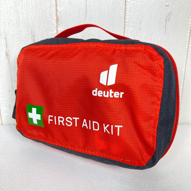 【OneSize オレンジ系】 Deuter ( ドイター ) ファーストエイドキット FIRST AID KIT パパイヤ ナイロン バッグ ストレージ パッキングサック スタッフサック インナーポーチ z00054923 パパイヤ スタッフサック インナーポーチ