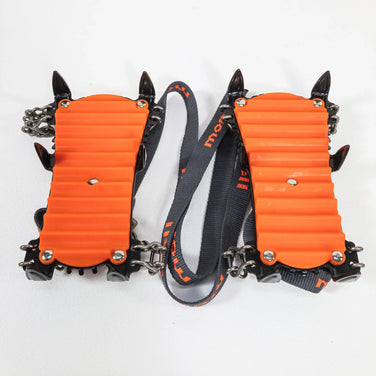 【Unisex OneSize ブラック系】 Montbell ( モンベル ) スノ－ スパイク 6 ウィンターギア クランポン アイゼン z00050703 クランポン アイゼン ウィンターギア - 【公式】2ndGEAR（セカンドギア）Webショップ【登山用品・アウトドア用品専門 買取販売店】