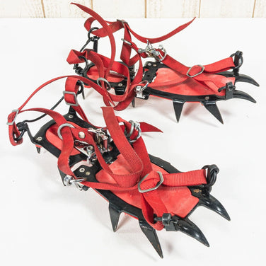 【M ブラック系】 Kajitax ( カジタックス ) XI Q 12本爪アイゼン ウィンターギア クランポン アイゼン z00050940 クランポン アイゼン ウィンターギア - 【公式】2ndGEAR（セカンドギア）Webショップ【登山用品・アウトドア用品専門 買取販売店】