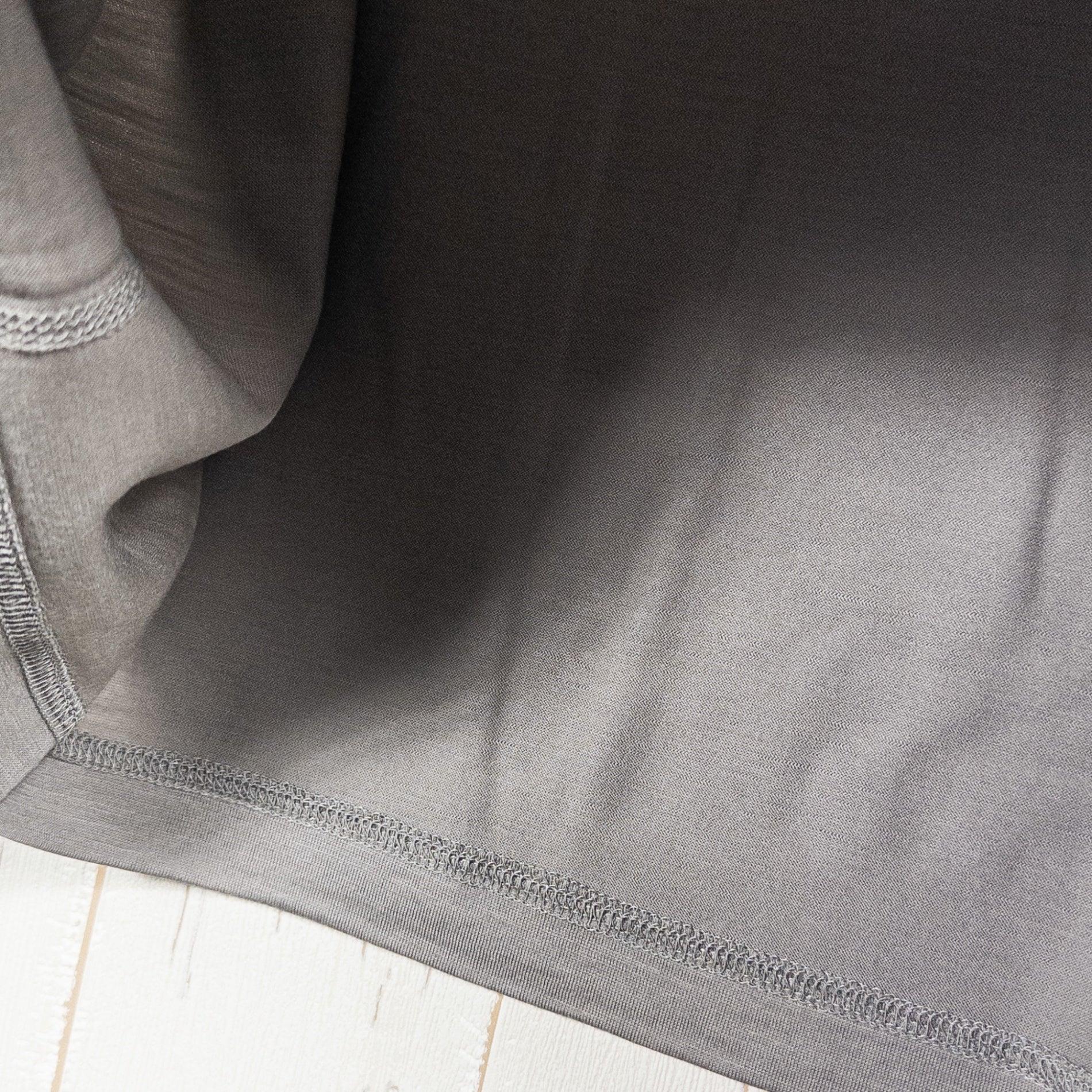 【Men's L グレー系】 Ridge Mountain Gear ( リッジマウンテンギア ) アンワインド メリノ ティー ロングスリーブ Unwind Merino Tee Long Sleeve Warm Pebble メリノウール ウェア トップス イ - 【公式】2ndGEAR（セカンドギア）Webショップ【登山用品・アウトドア用品専門 買取販売店】