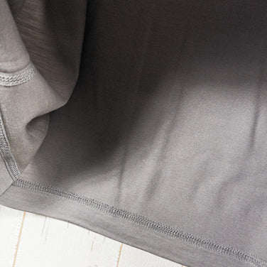 【Men's L グレー系】 Ridge Mountain Gear ( リッジマウンテンギア ) アンワインド メリノ ティー ロングスリーブ Unwind Merino Tee Long Sleeve Warm Pebble メリノウール ウェア トップス イ - 【公式】2ndGEAR（セカンドギア）Webショップ【登山用品・アウトドア用品専門 買取販売店】