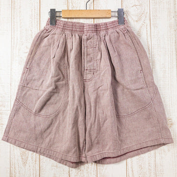 【Men's S レッド系】 Patagonia ( パタゴニア ) モンドス ショーツ Mondos Shorts コットン 57174 International Men's 生産終了モデル 入手困難 Check Off: Henna コットン ショーツ ショ - 【公式】2ndGEAR（セカンドギア）Webショップ【登山用品・アウトドア用品専門 買取販売店】