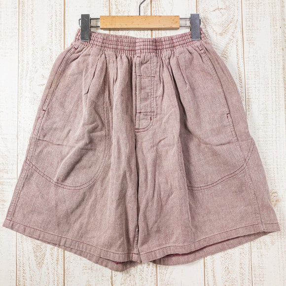 【Men's S レッド系】 Patagonia ( パタゴニア ) モンドス ショーツ Mondos Shorts コットン 57174 International Men's 生産終了モデル 入手困難 Check Off: Henna コットン ショーツ ショ - 【公式】2ndGEAR（セカンドギア）Webショップ【登山用品・アウトドア用品専門 買取販売店】
